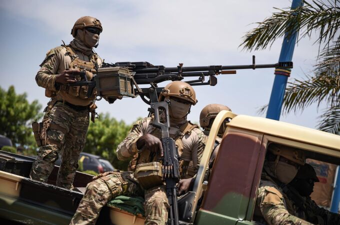 Malí.- Malí confirma la detención de un supuesto "alto cargo" de la rama de Estado Islámico en el Sahel