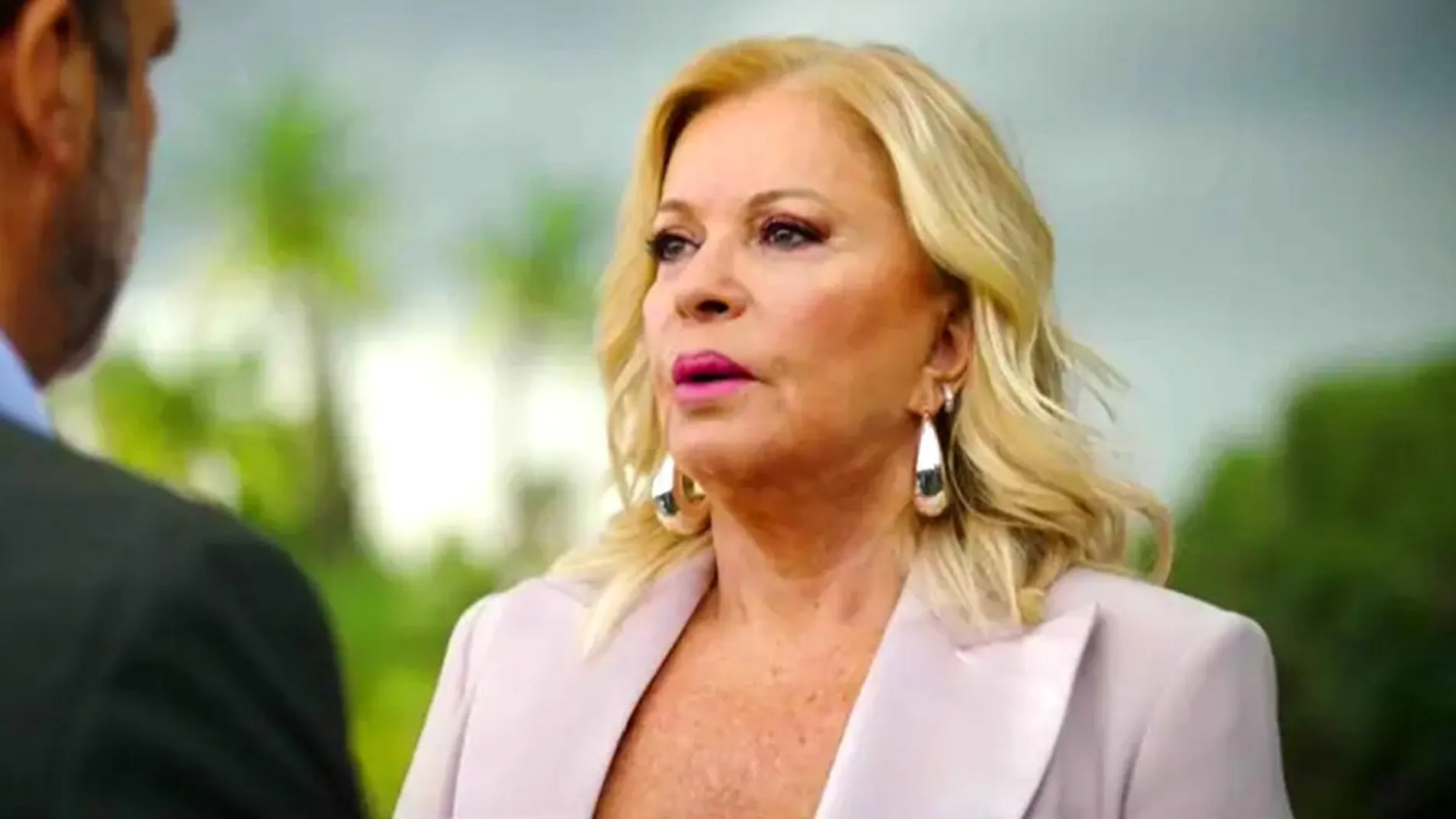 Así pone Bárbara Rey en su sitio a Lequio, Sandra Aladro o Galiacho