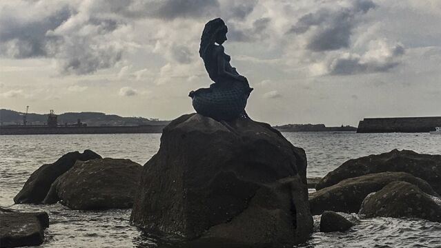 La Maruxaina. 