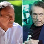 Julio Iglesias y Raphael