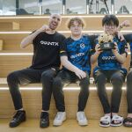 GIANTX presenta su equipo para la competición nacional de League of Legends