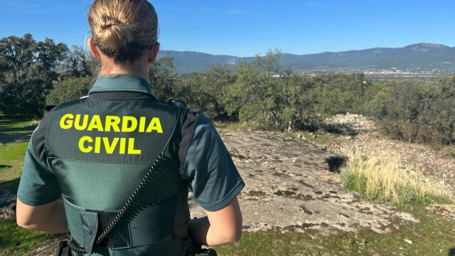 Los problemas que sufren las mujeres en la Guardia Civil