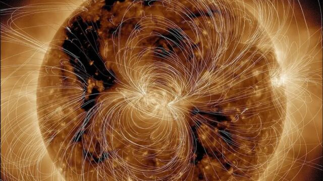 La ubicación de los polos magnéticos desempeñan un papel integral en la navegación por satélite.