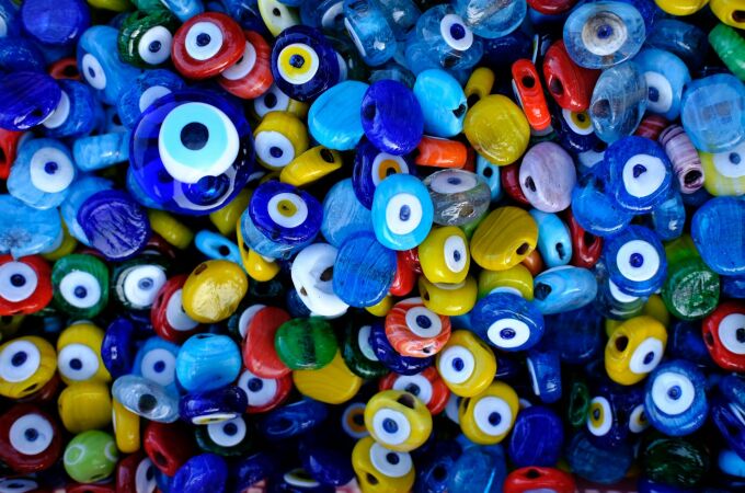 Amuletos de la suerte
