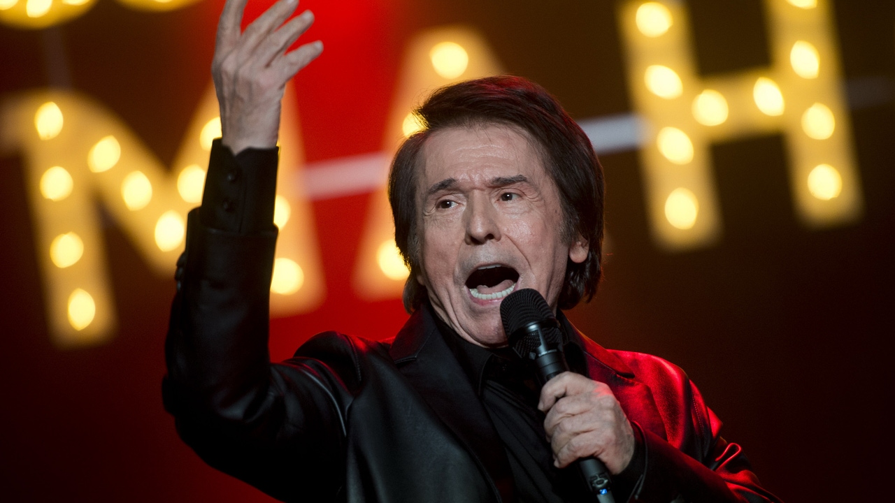 Raphael tras sufrir un accidente cerebrovascular: últimas noticias sobre su estado de salud