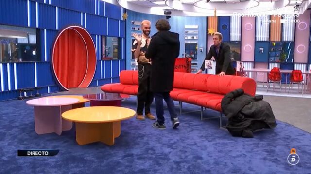 "Gran Hermano" ya tiene a sus finalistas tras una sorprendente gala