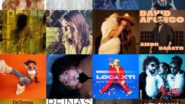 Conoce las canciones que lucharán en el Benidorm Fest 2025