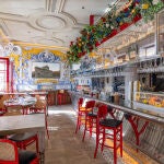 Patio de Leones: la taberna con más garra de Madrid