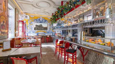 Patio de Leones: la taberna con más garra de Madrid