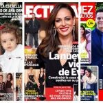 Portadas revistas del corazón 18 de diciembre de 2024