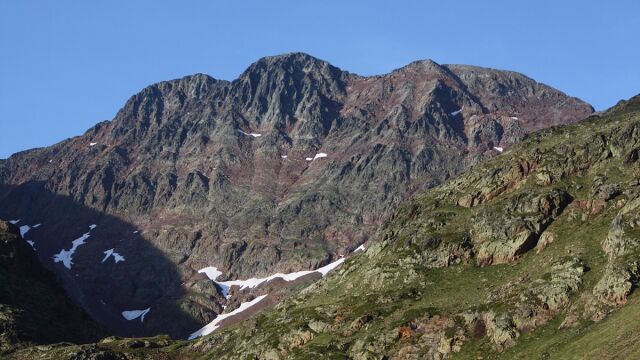 Esta es la montaña más alta de Cataluña: alcanza los 3.143,45 metros