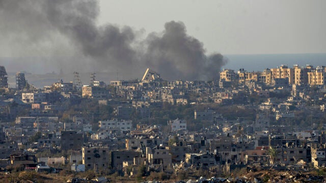 Israel Palestinians
