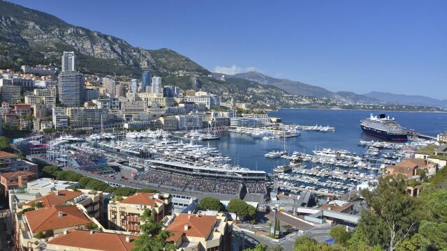 Economía.- Explora II conectará Barcelona con una estancia de 6 días en el Grand Prix de Formula 1 de Mónaco en 2025