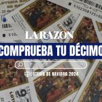 Comprueba tu número en la Lotería de Navidad 2024