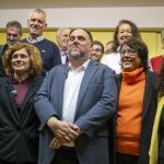 Junqueras (ERC) cesa al encargado del informe sobre los carteles de Maragall, Xavi Mombiela