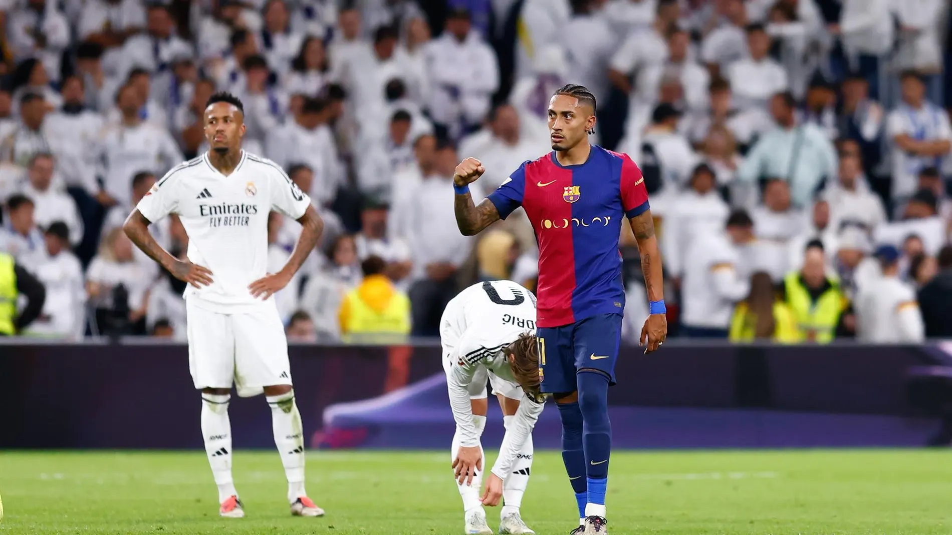 Fútbol.- El FC Barcelona, el equipo con más ingresos audiovisuales de LaLiga EA Sports