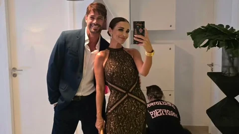 El look de Paula Echevarría.