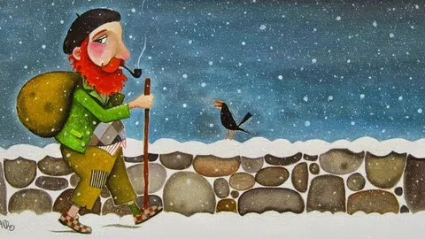 Ilustración del Apalpador