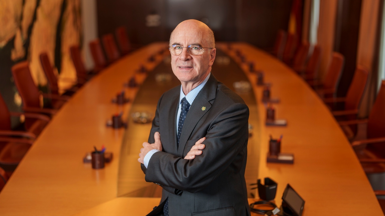 Armando Solís: 'Queremos ser la referencia en protección para los profesionales sanitarios'