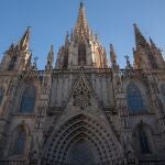 Sede del Arzobispado en la Catedral de Barcelona