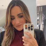 El maquillaje salvavidas de esta conocida influencer ideal para el día a día