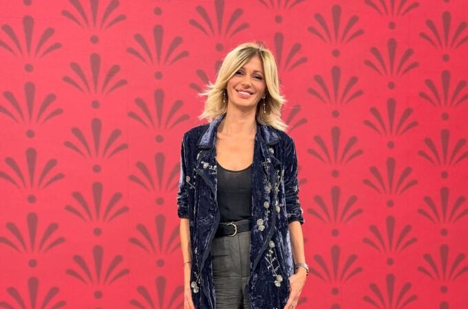 El look de Zara de Susanna Griso.