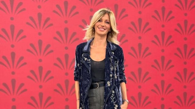 El look de Zara de Susanna Griso.