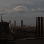 Panorámicas de Barcelona desde el Mirador de Torre Bar