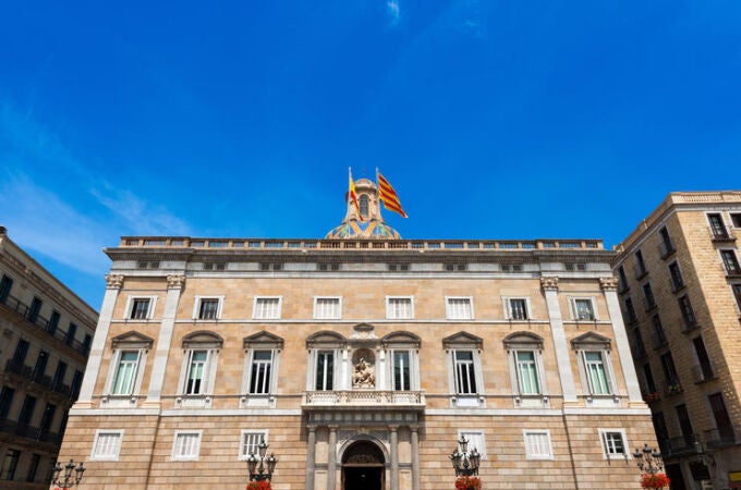 Sede de la Generalitat de Cataluña