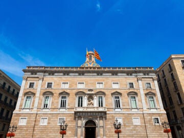 Sede de la Generalitat de Cataluña