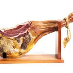 Se puede comer jamón, pero no más de tres días a la semana, si ha padecido un infarto agudo de miocardio