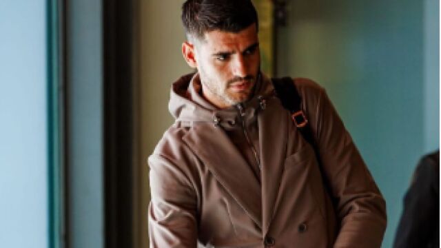 Álvaro Morata