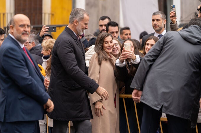 Los Reyes inauguran el nuevo Hospital Universitario de Cuenca 