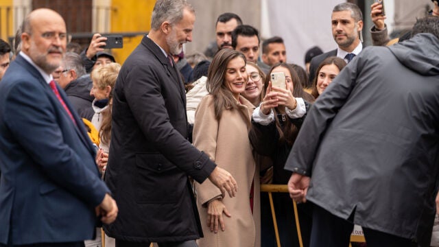 Los Reyes inauguran el nuevo Hospital Universitario de Cuenca 