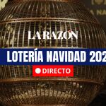 Lotería de Navidad 2024, en directo: comprobar premios, 'el Gordo', pedrea, terminaciones y reintegro