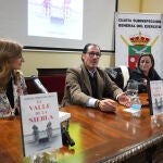 Ismael Pérez se adentra en la novela negra con "El valle de la niebla"