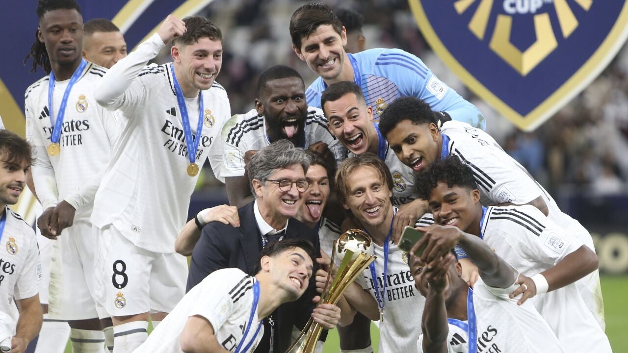 Real Madrid, un 2025 de ensueño en mitad de una maratón