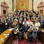 Andalucía ya cuenta con el Presupuesto «clave» de la legislatura