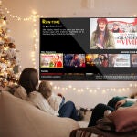 Runtime Cine y Series celebra la magia de las fiestas con su programación especial de Navidad y Reyes 