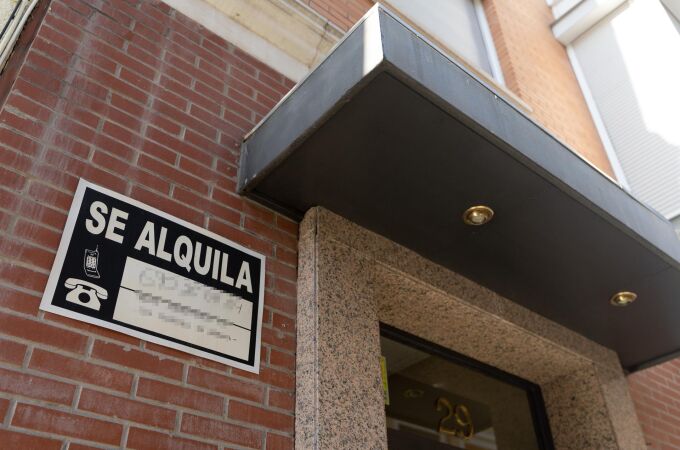 Cada vez hay menos viviendas en alquiler