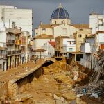 Aumentan a 223 las víctimas mortales por la dana en Valencia tras identificar el cuerpo de un ciudadano marroquí