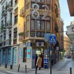La puerta de la administración La Envidiosa