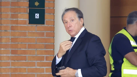 Alejandro Rubio en una imagen de archivo