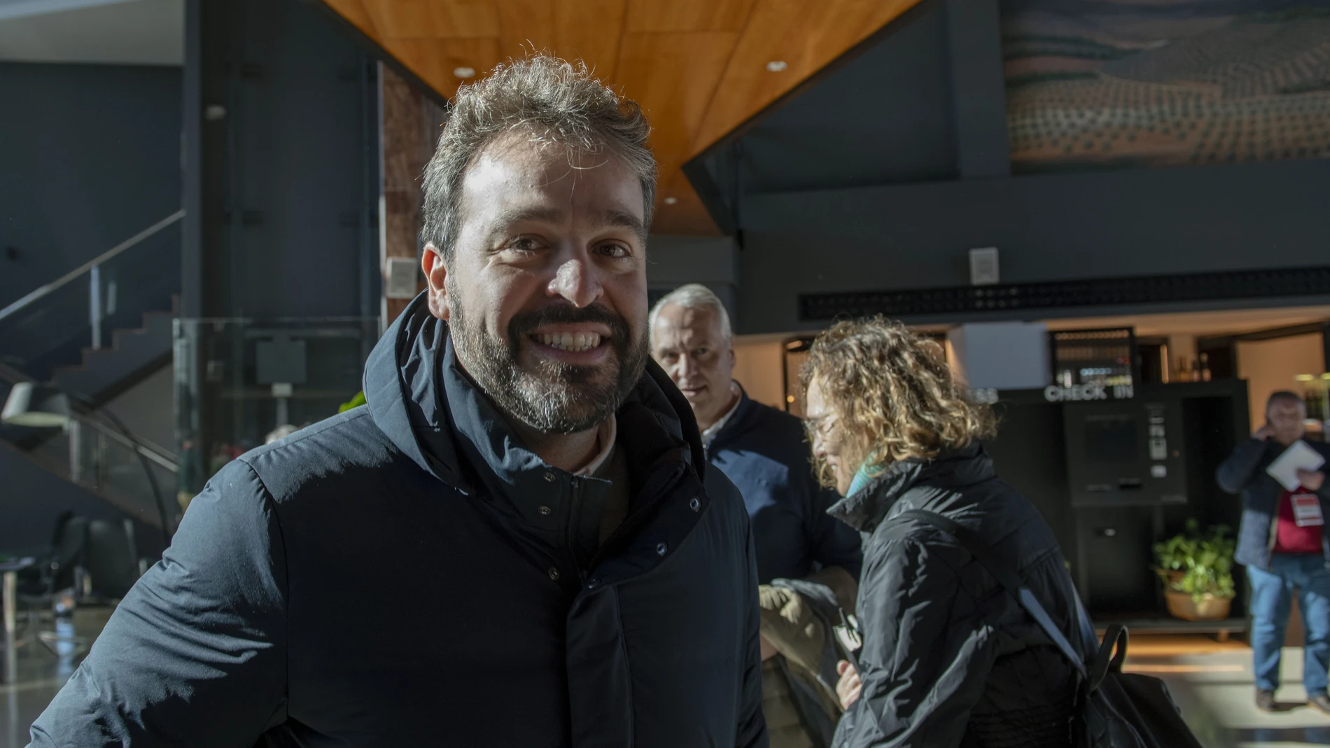 El socialista Juan Francisco Serrano