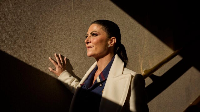 Entrevista con Macarena Olona, abogada del Estado y política española. Fue la portavoz y secretaria general de