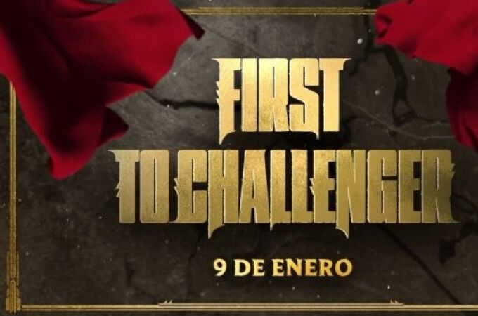 Riot Games anuncia First to Challenger 