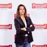 Natalia Fernández, responsable del negocio lácteo de Pascual