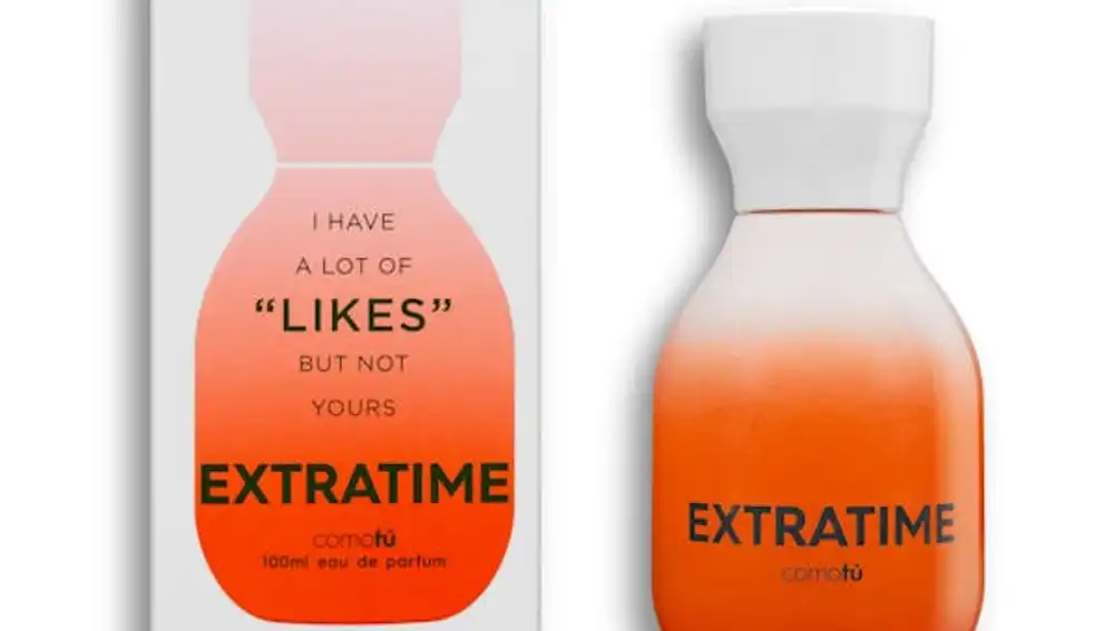 Perfume Extratime Likes