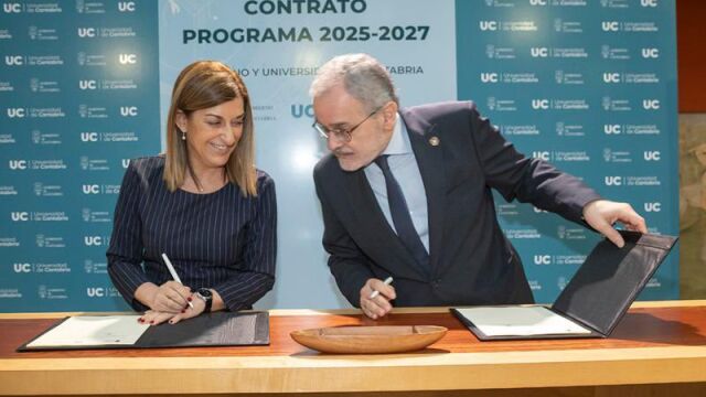 Primer programa plurianual de la Universidad de Cantabria con 300 millones de euros