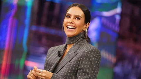 Cristina Pedroche da pistas sobre su look de Nochevieja.